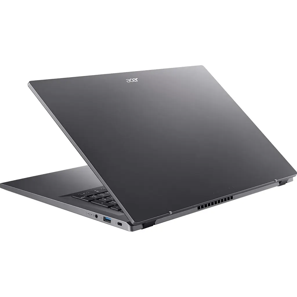 Ноутбук Acer 17.3 Aspire Go 17 AG17-31P-3137 FHD/Core 3 N355/16GB/512SSD/Intel Graphics/DOS/Gray (NX.J8ZEU.00B) - фото 7