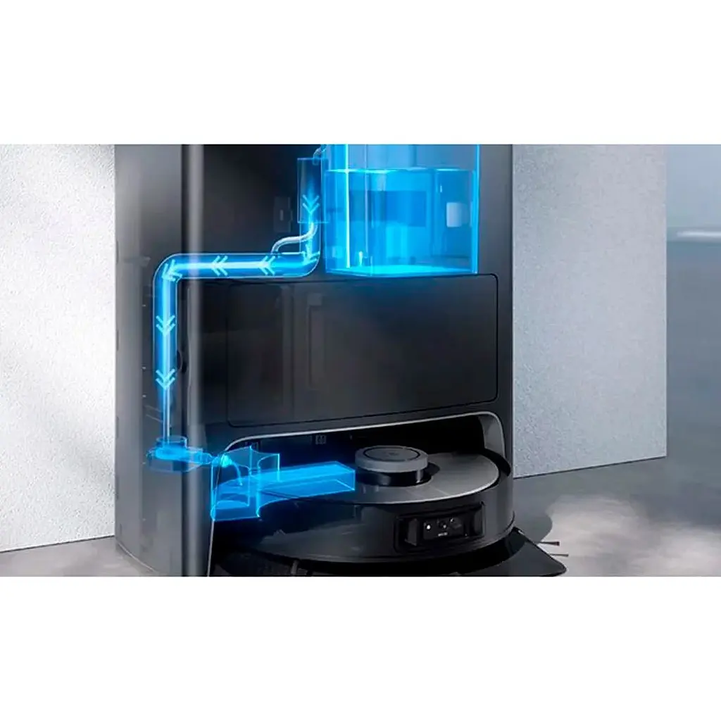 Робот-пилосос Ecovacs Deebot Ozmo X1 Omni [DEX11] [90944] - фото 14
