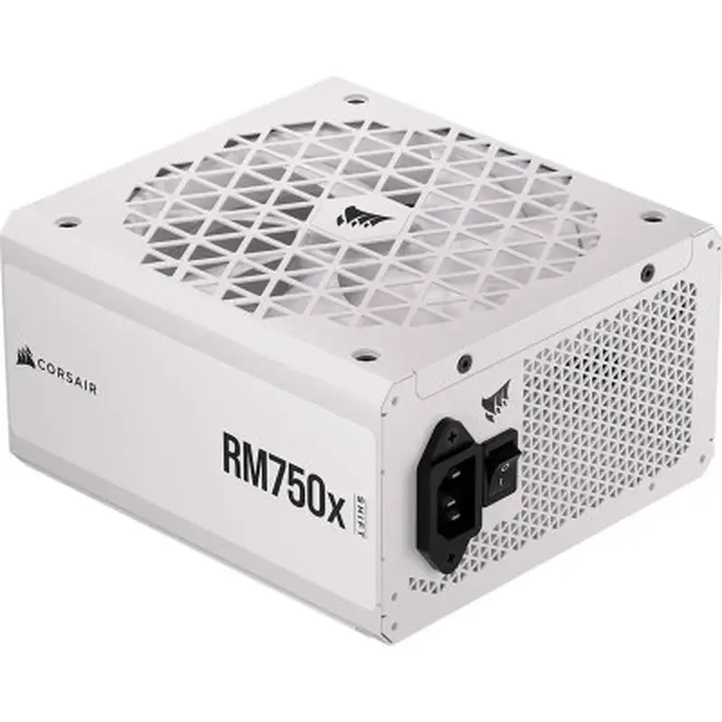Блок живлення Corsair 750W RM750x White (CP-9020273-EU) - фото 3