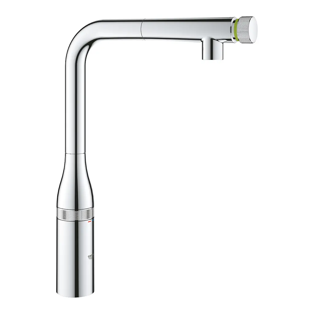 Змішувач для кухні Grohe Essence SmartControl 31615000 Хром - фото 5