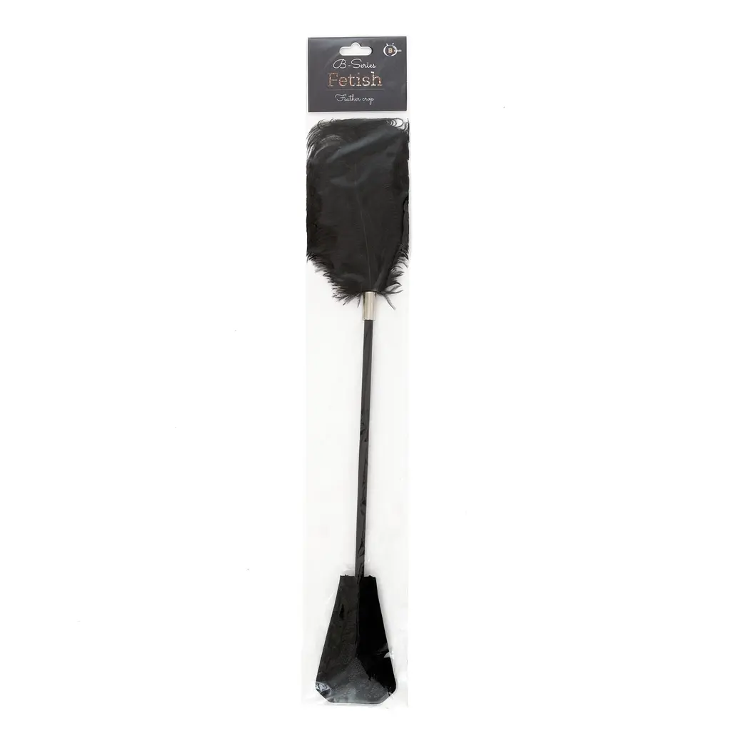 Стек Fetish B-Series Tickler Whip 1.0 - фото 7