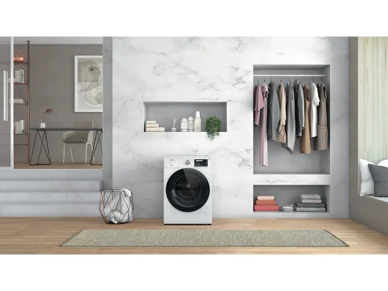 Пральна машина Whirlpool W7 W945WB (W7 W945WB PL) - фото 12