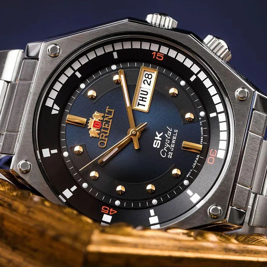 Годинник Orient RA-AA0B03L39B - фото 4