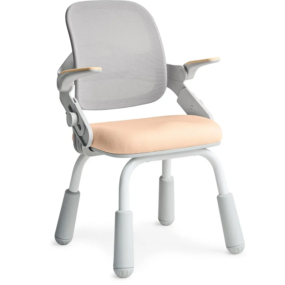 Дитяче крісло Mealux Neo Air Static Peach (арт.Y-306 PG)