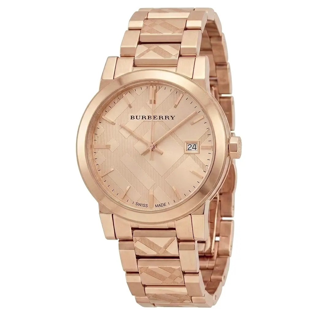 Жіночий годинник BURBERRY BU9146 The City (34 мм) - фото 2