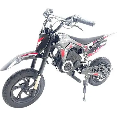 Детский электро кроссовый мотоцикл Tesla Kids 01 (200w 36v 8ah) - фото 3
