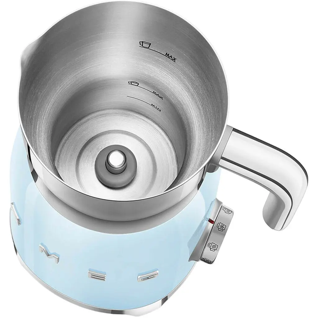 Пінозбивач молока Smeg MFF11PBEU [169570] - фото 6