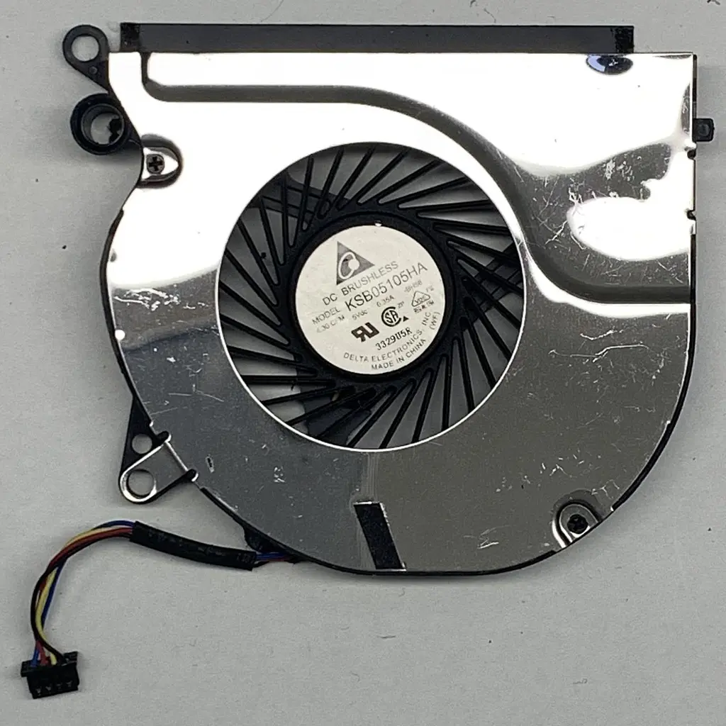 Кулер для ноутбука Dell Latitude E6230 (AMOLY000500) Б/У - фото 3
