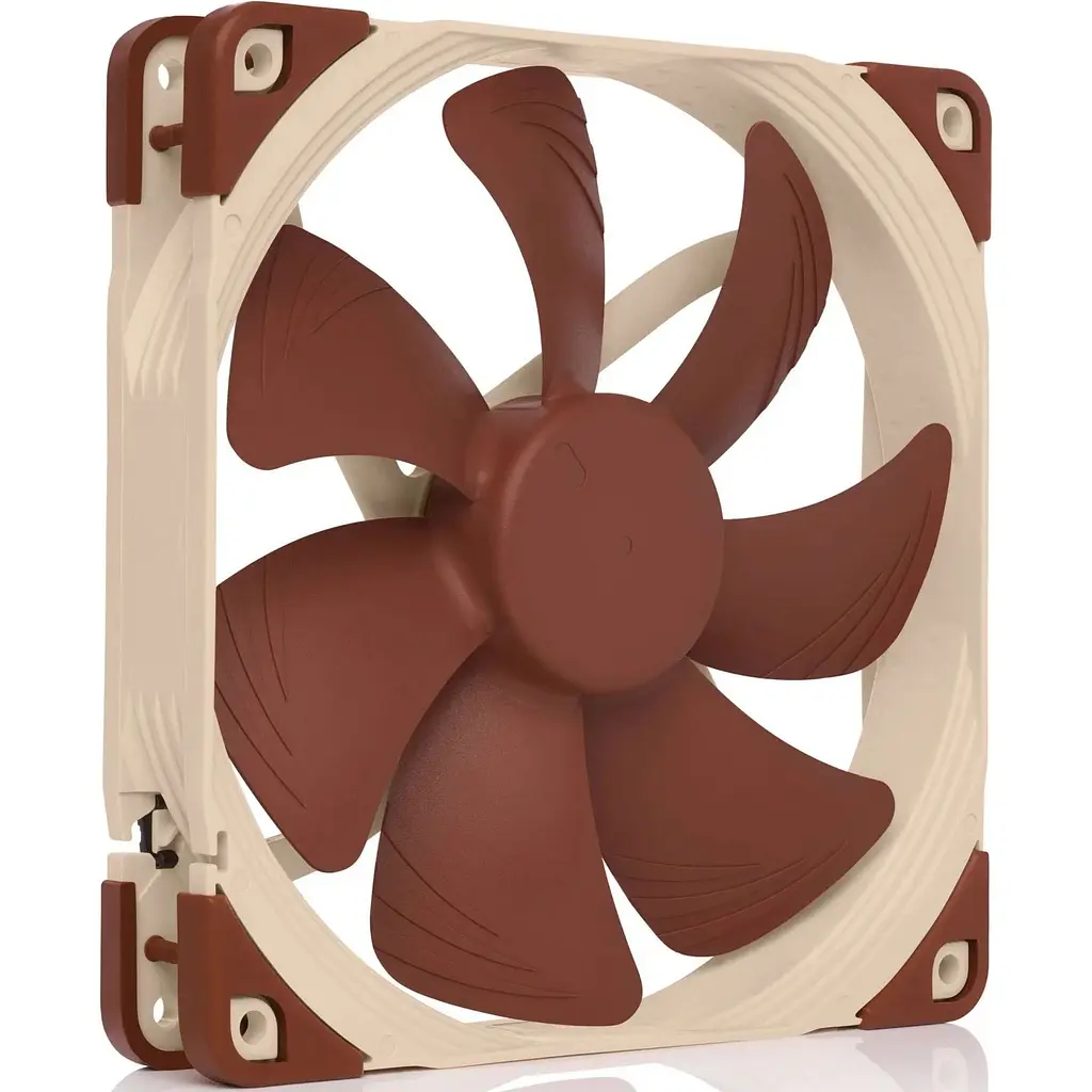 Вентилятор Noctua NF-A14 PWM 140mm - фото 2