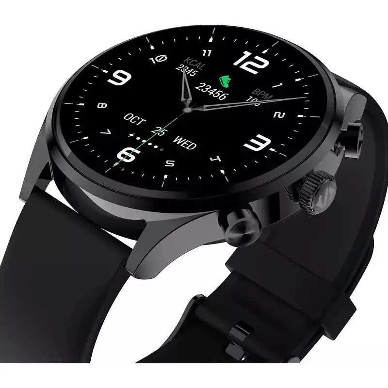 Смарт-часы Black Shark S1 Classic Black [122100] - фото 8