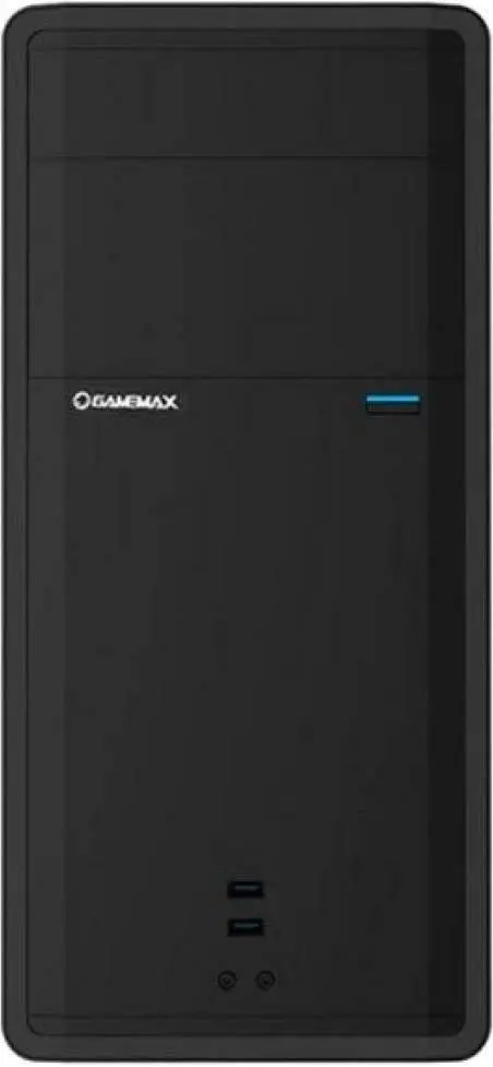 Корпус GameMax ET-209-400W-2U3 400W (ET-209-400W-2U3) 400 Вт - фото 5