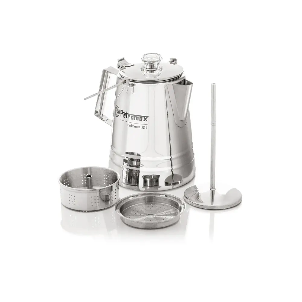 Кавоварка-перколятор Petromax Percolator Perkomax 1.5 л (1017-per-14-le) - фото 4