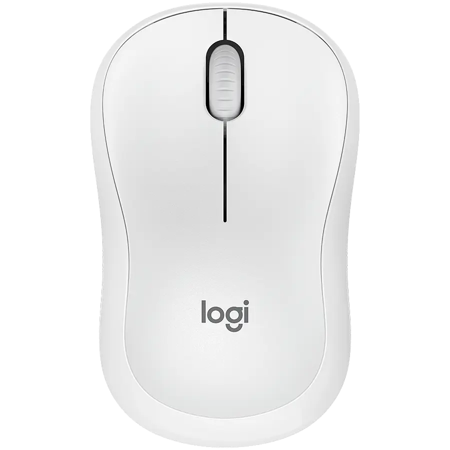 Миша Logitech M240 Off Білий (910-007120)