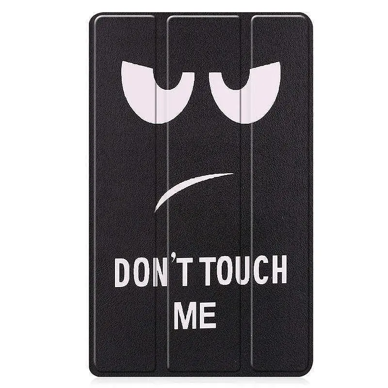 Чохол-книжка BeCover Smart для Lenovo Tab M8 (4rd Gen) TB-300FU Don`t Touch (709216) - фото 2