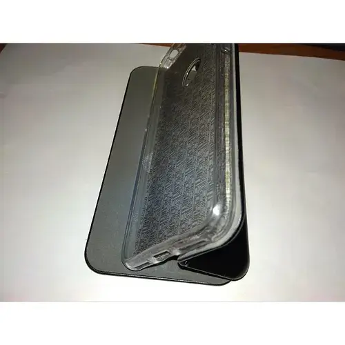 Чехол-книжка Ranger для Xiaomi Redmi 6a Gcase Series черный - фото 5