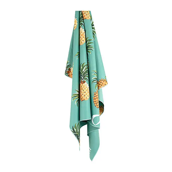 Рушник Lifeventure Soft Fibre Printed Pineapple Giant (1012-63570) - фото 2
