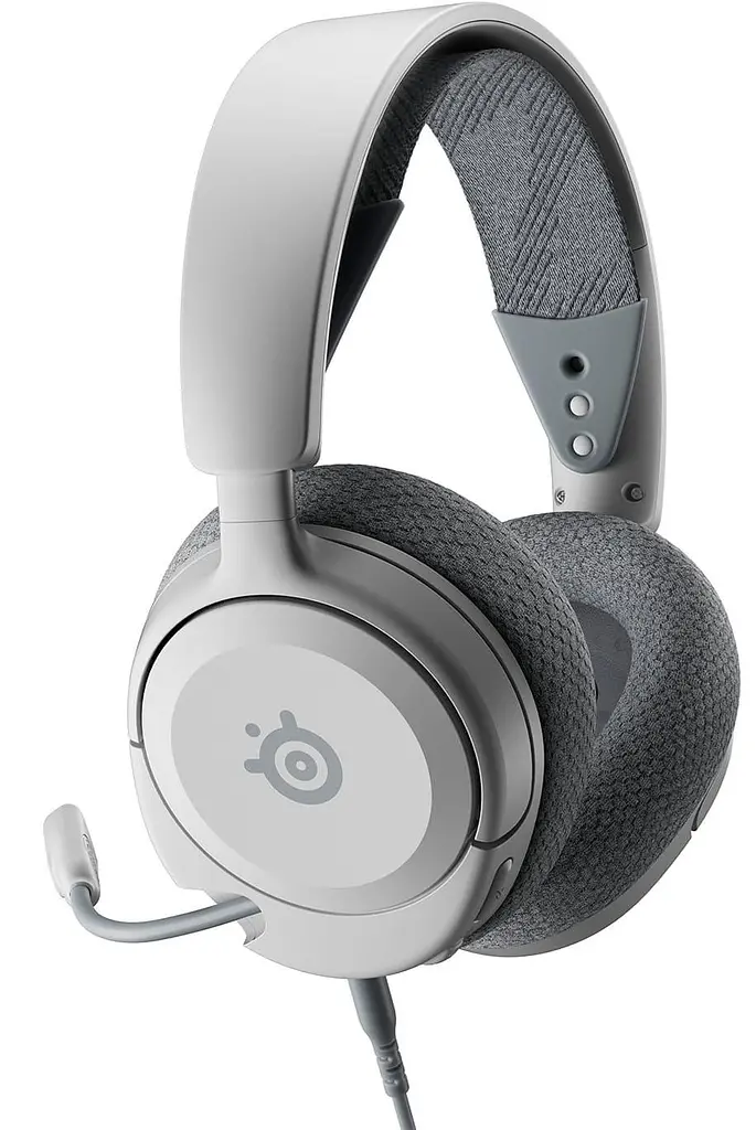 Ігрова гарнітура SteelSeries Arctis Nova 1 White (61607) - фото 6
