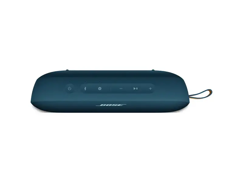Портативна колонка Bose SoundLink Flex II - Twilight Blue (887612-0500) - фото 3