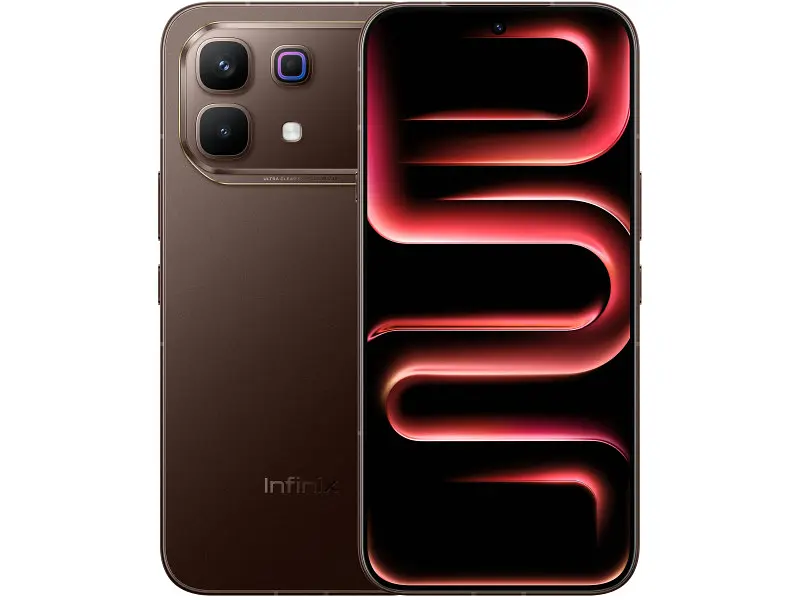 Смартфон Infinix Note 60 Pro 8/256GB Mocha Brown