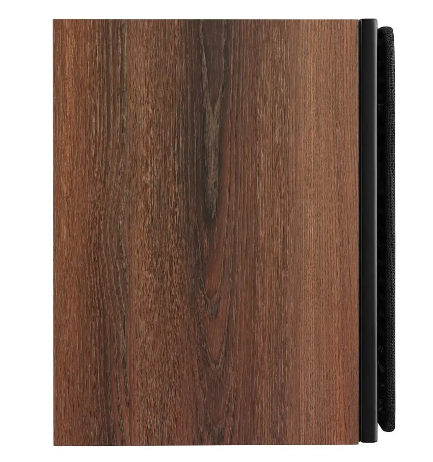 Акустические полочные колонки Hi-Fi DALI Oberon 1 Dark Walnut - фото 2