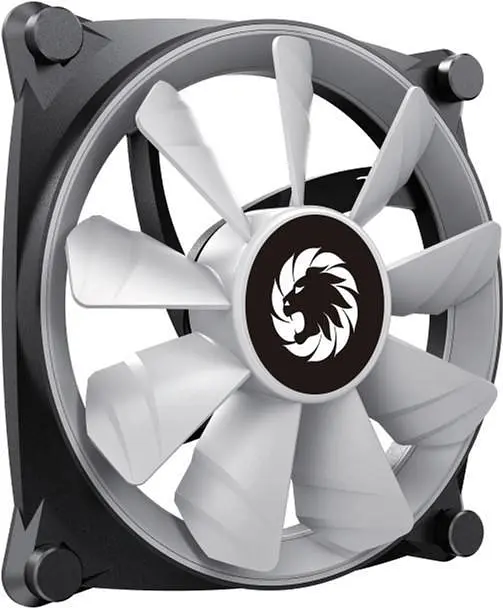 Вентилятор GameMax GMX-12-CBB (GMX-12-CBB) - фото 4
