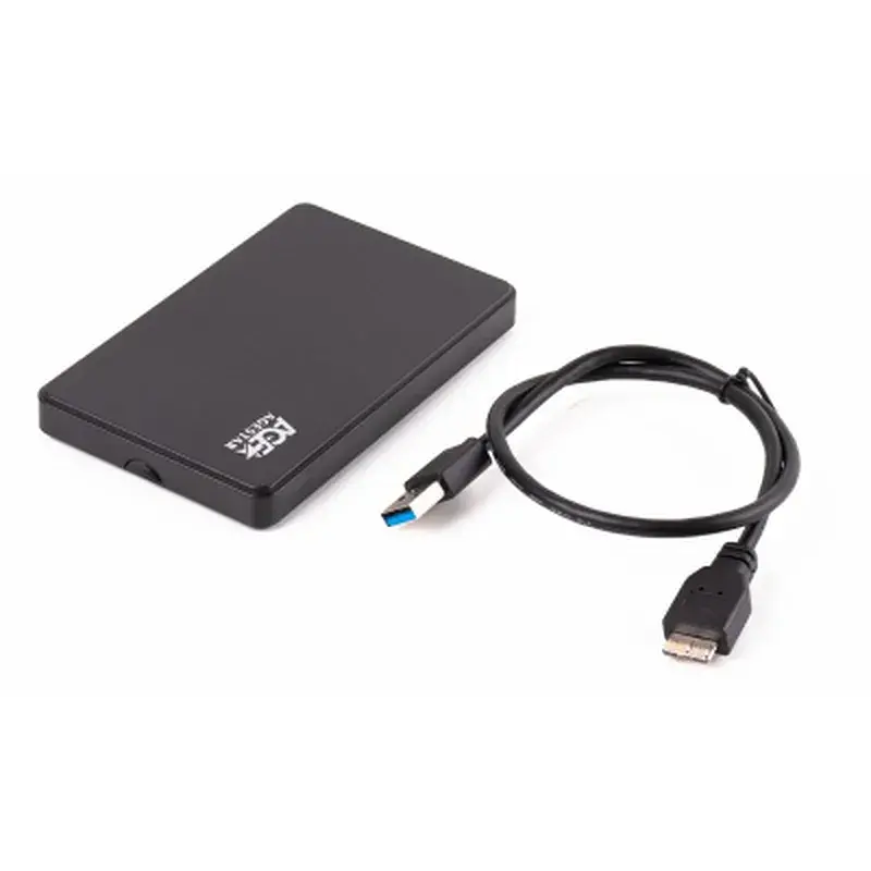 Кишеня зовнішня AgeStar 2.5" USB3.0 (3UB2P2) - фото 2