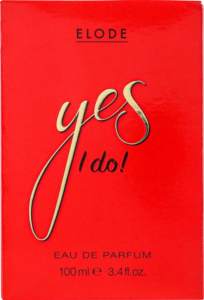 Парфумована вода Elode Yes I do!, 100 мл - фото 8