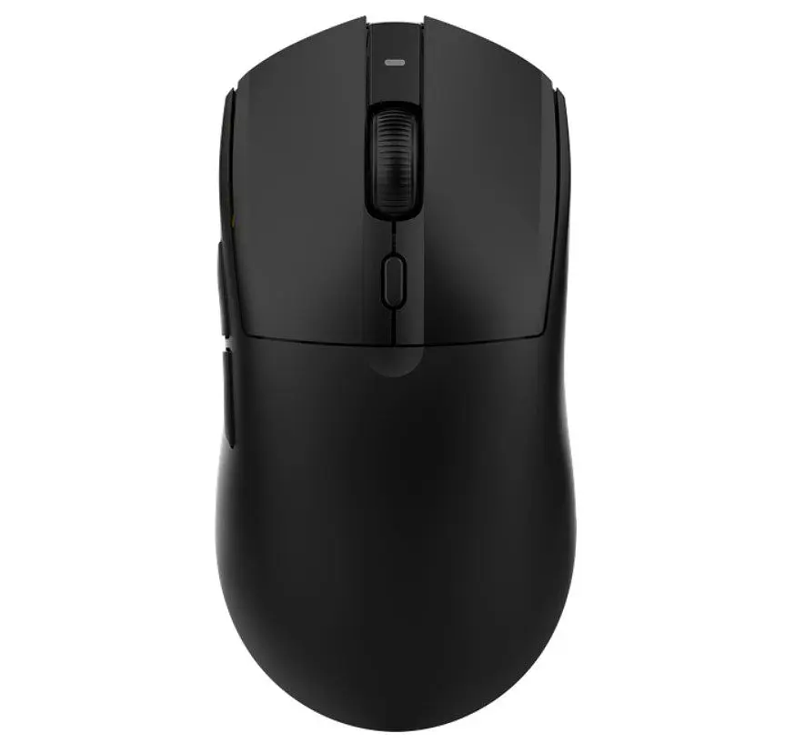 Игровая мышь Ajazz AJ-139B MC V2 Wireless/Bluetooth/USB ESports Gaming 12000dpi 35G Black - фото 3