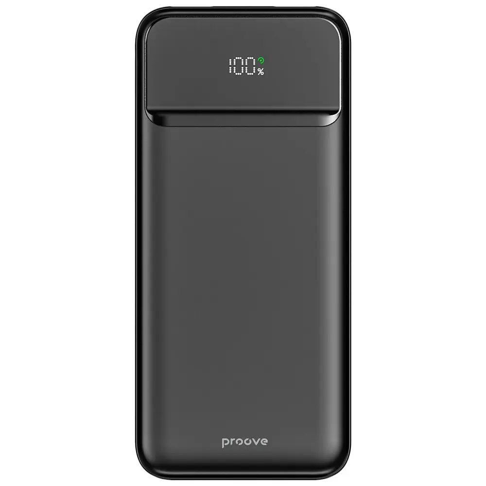 Портативна Батарея Proove Illuminator 2 22.5W 10000mAh - фото 7