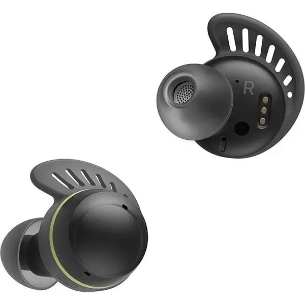 Bluetooth-гарнітура LG Tone Free Fit TF7 Black (DTF7Q) - фото 7