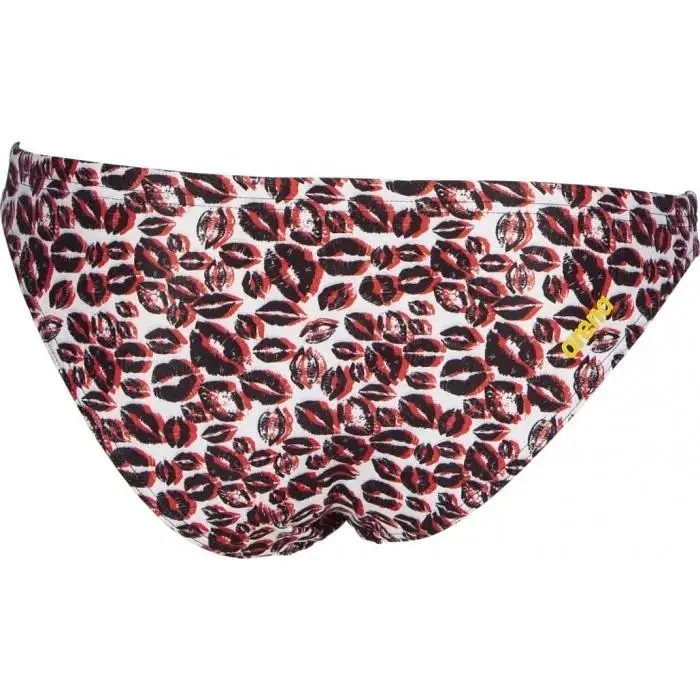 Купальник Arena Free Brief Black/White Multi XS (1097-001112-102 XS) - фото 2
