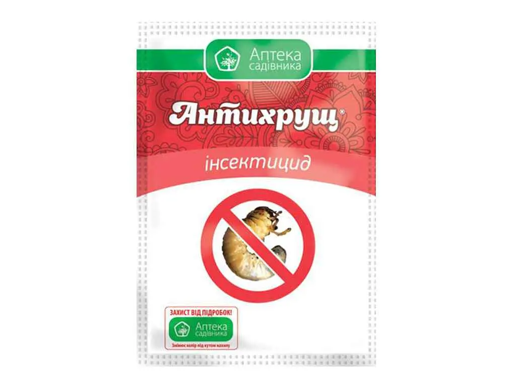 Препарат АНТИХРУЩ УКРАВІТ 30мл 2шт