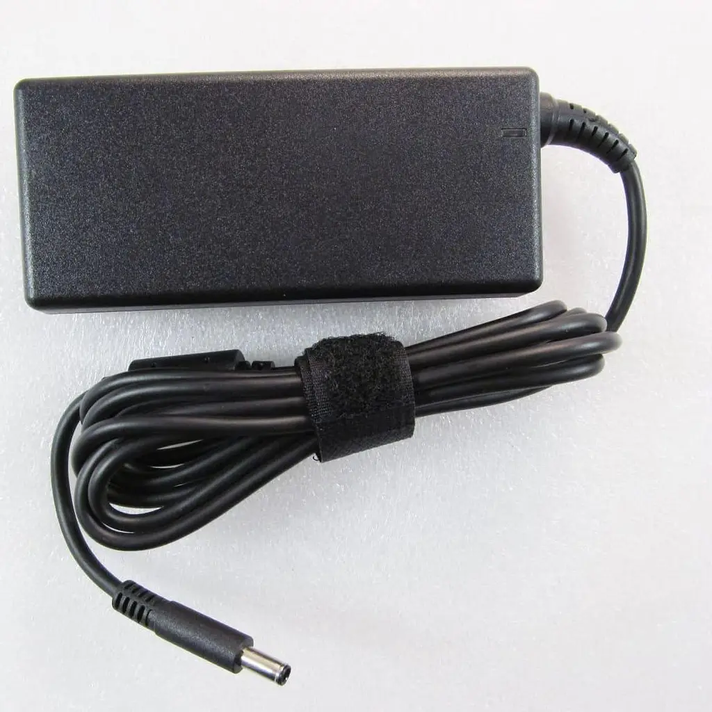 Блок живлення для ноутбука Dell 65W 19.5V 3.34A раз'ем 4.5/3.0(pin inside) (LA65NS2 / A40016) - фото 2