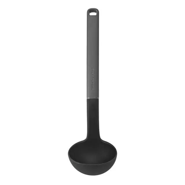 Ополоник KitchenAid Classic, 27 см, сірий (KHA006OHCHGG) - фото 2