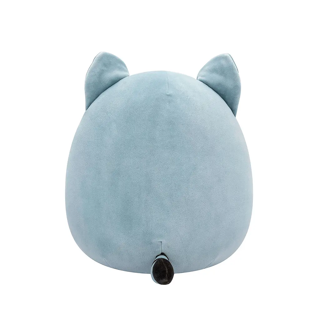 М'яка іграшка Squishmallows Єнот Роккі 19 см (SQCR05407) - фото 4