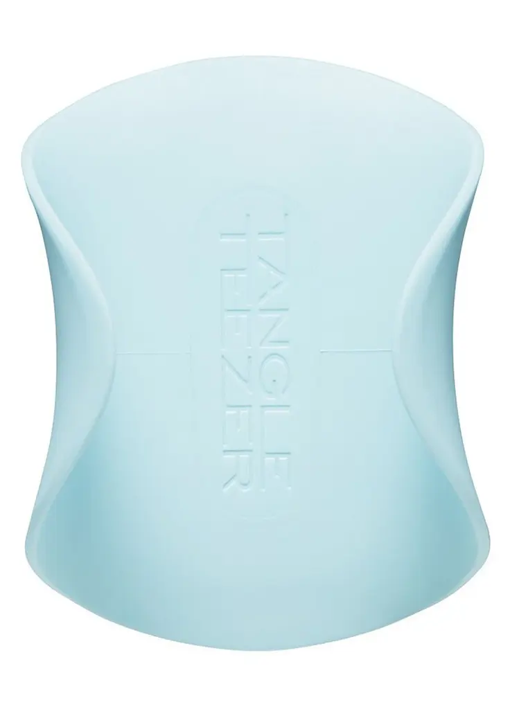 Щітка для масажу голови Tangle Teezer The Scalp Exfoliator and Massager Seafoam Blue - фото 2