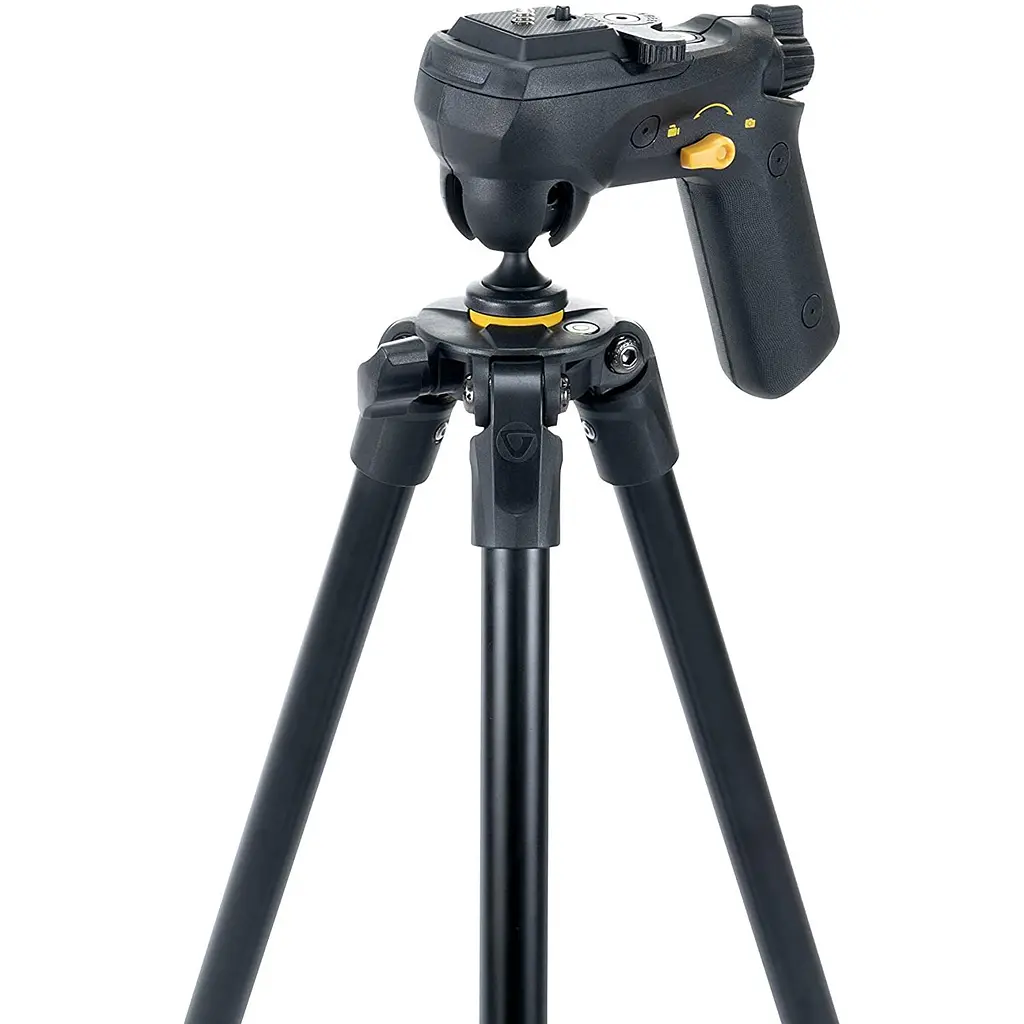 Штатив Vanguard Vesta 203AGH (Vesta 203AGH), Чорний - фото 11