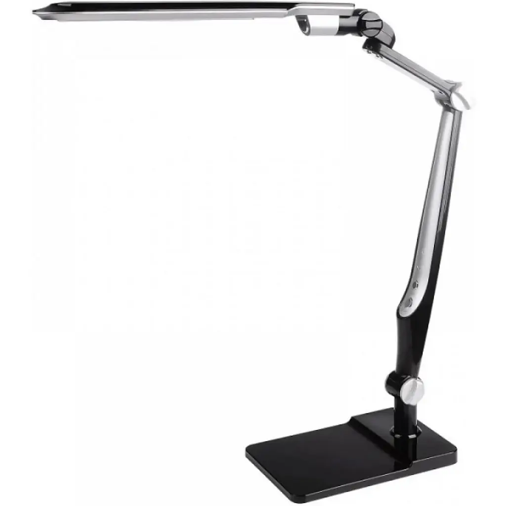 Світильник настільний Horoz Electric Ebru LED 10W чорний - фото 2