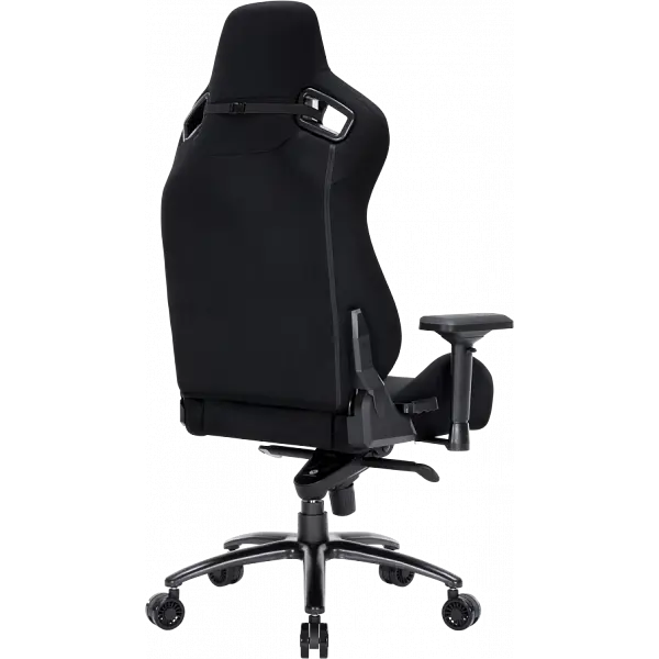 Геймерське крісло GT Racer X-5166 Fabric Black - фото 6