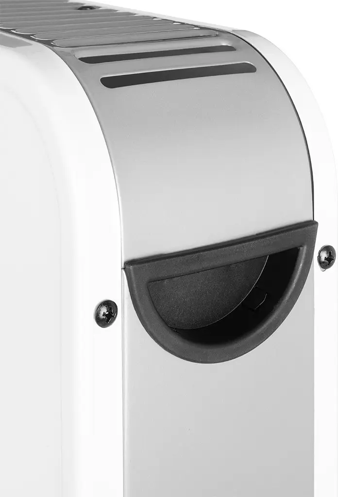 Конвектор ECG TK 2070 White - фото 6