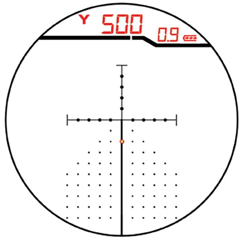 Приціл оптичний Burris Eliminator IV LaserScope 4-16x50mm - фото 2