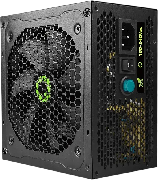Блок живлення GameMax VP-600 600W 80+ (VP-600) - фото 4