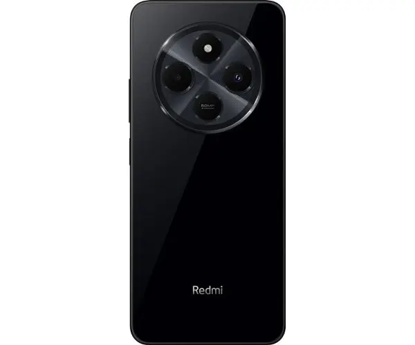 Смартфон Xiaomi Redmi 14C 4/128GB без зарядного блоку чорний - фото 2