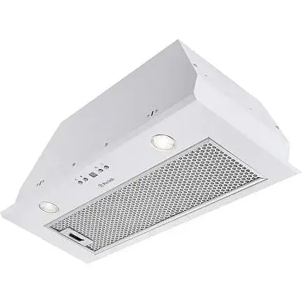 Витяжка вбудована Perfelli Biet 7854 WH 1200 LED - фото 2