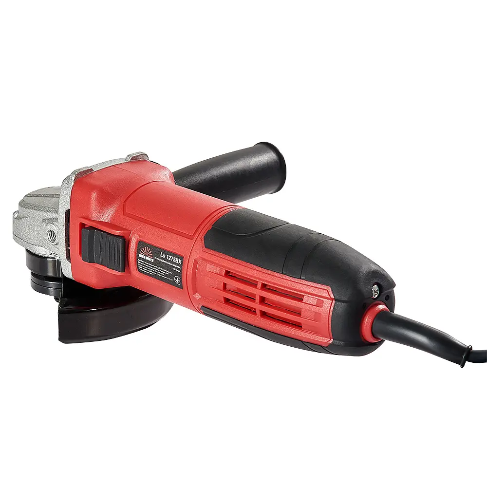 Кутова шліфувальна машина Vitals Ls1275BX (68360) - фото 5