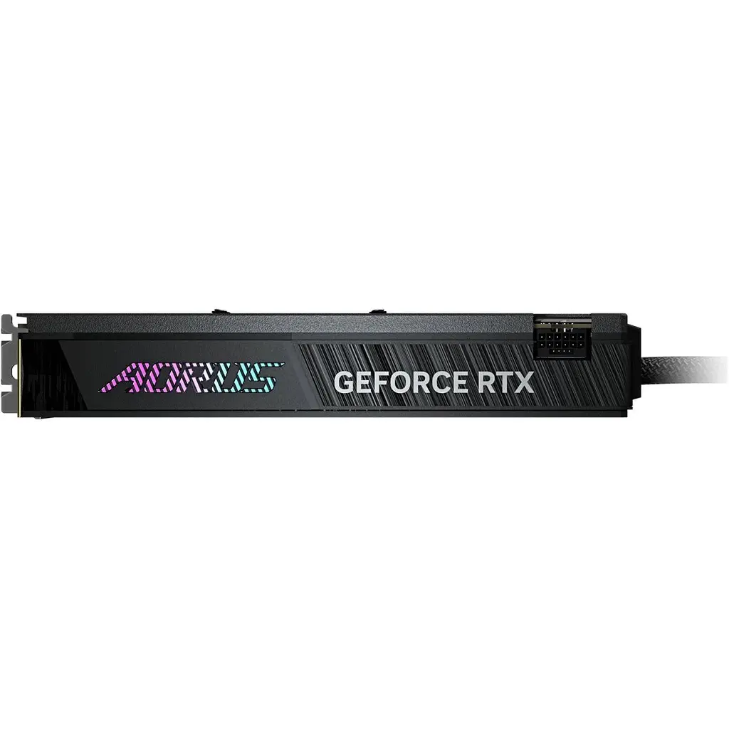 Видеокарта Aorus GeForce RTX 5090 XTREME WATERFORCE 32 GB [GV-N5090AorusX W-32GD] UA [127296] - фото 6