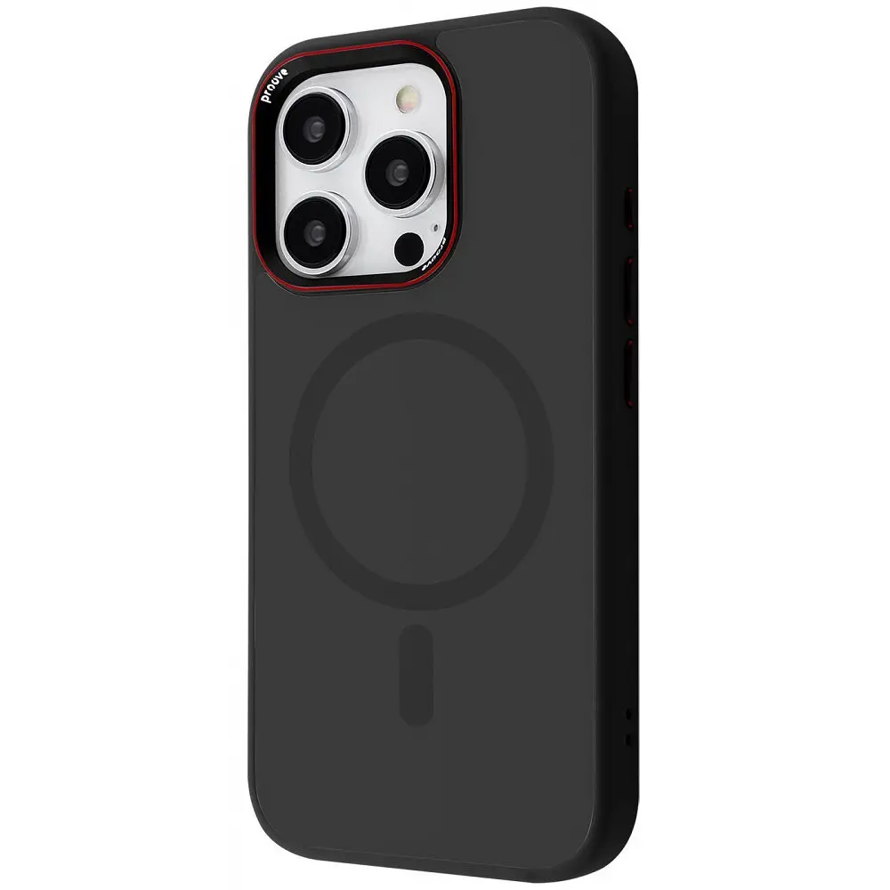 Чохол Proove Sapphire Case with Magnetic Ring iPhone 16 Pro в асортименті - фото 5
