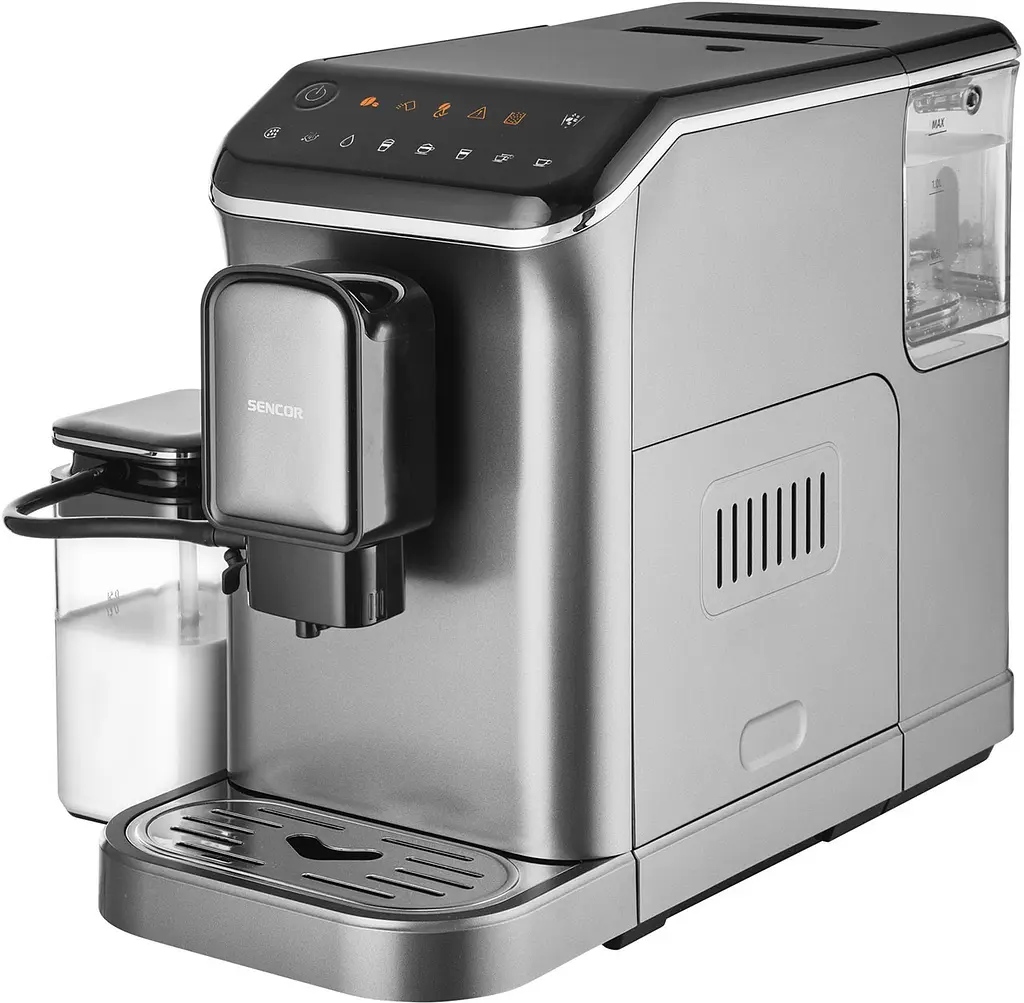 Кавомашина Sencor SES 8000BK (7200437)