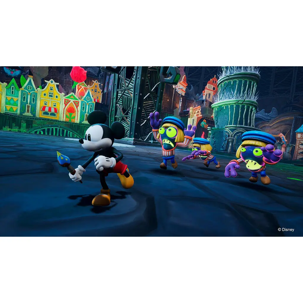 Ключ активації Microsoft Disney Epic Mickey: Rebrushed для Xbox One/Series S/X - фото 3
