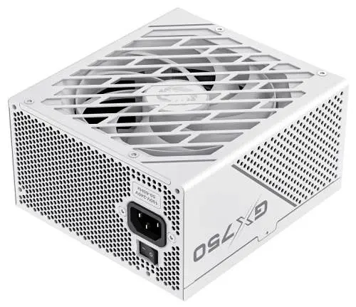 Блок живлення 750 Вт, GX-750 PRO, White, модульний GameMax teh0028884